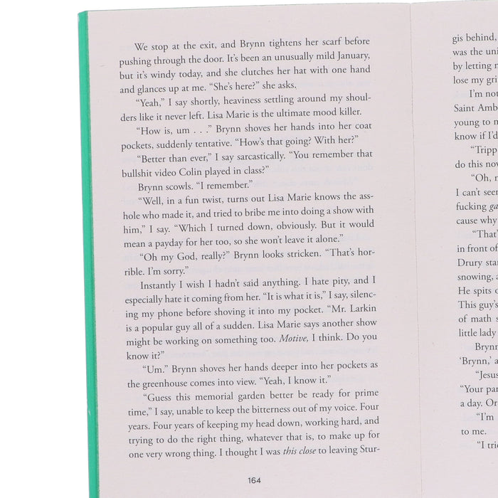 Bayview High Series by Karen M. McManus 6 Books Collection Set - Ages 12-17 - Paperback Young Adult Penguin Random House