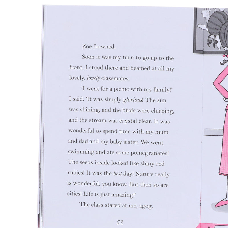 Isadora Moon Series By Harriet Muncaster: illustrated 7 Books Collection Set - Ages 5+ - Paperback 5-7 Oxford University Press