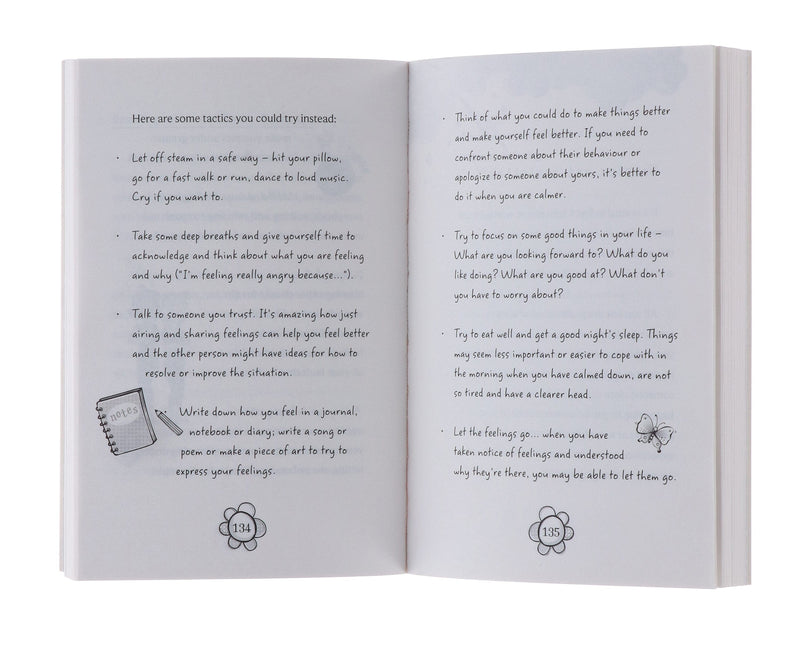 Growing Up for Girls By Felicity Brooks - Age 9-14 - Paperback 9-14 Usborne Publishing Ltd