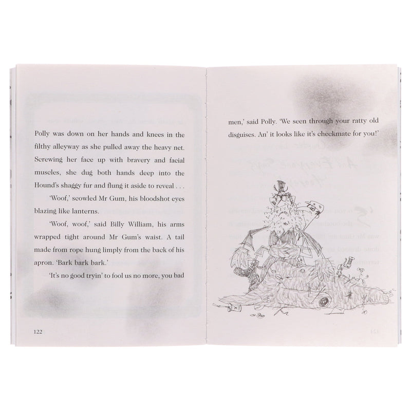 Mr Gum Humour Collection 9 Books Set By Andy Stanton - Ages 7-9 - Paperback 7-9 Egmont Publishing