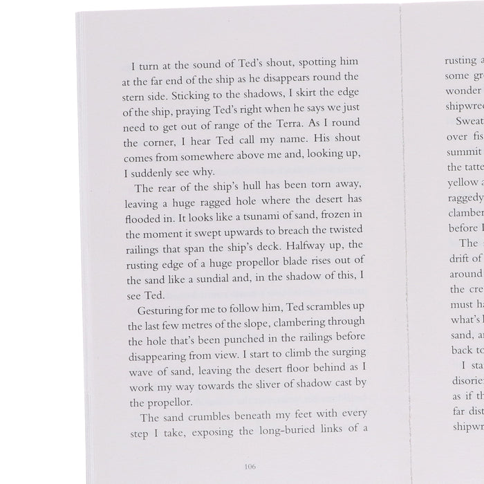 Escape Room by Christopher Edge 2 Books Collection Set - Ages 9-12 - Paperback 9-14 Nosy Crow Ltd