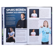 Official Tottenham Hotspur Annual 2024 - Non Fiction - Hardback Non-Fiction Grange Communications Ltd