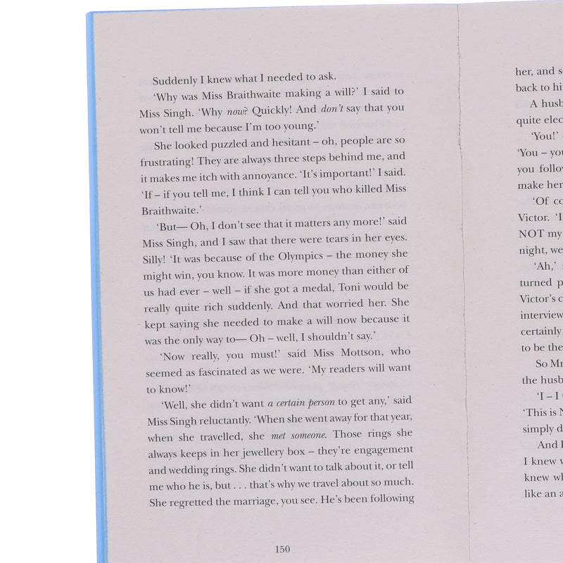 A Murder Most Unladylike By Robin Stevens 11 Books Collection Set - Ages 9+ - Paperback 9-14 Penguin Random House