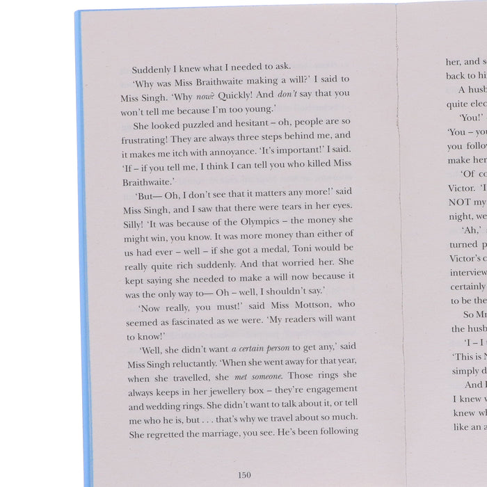 A Murder Most Unladylike By Robin Stevens 11 Books Collection Set - Ages 9+ - Paperback 9-14 Penguin Random House