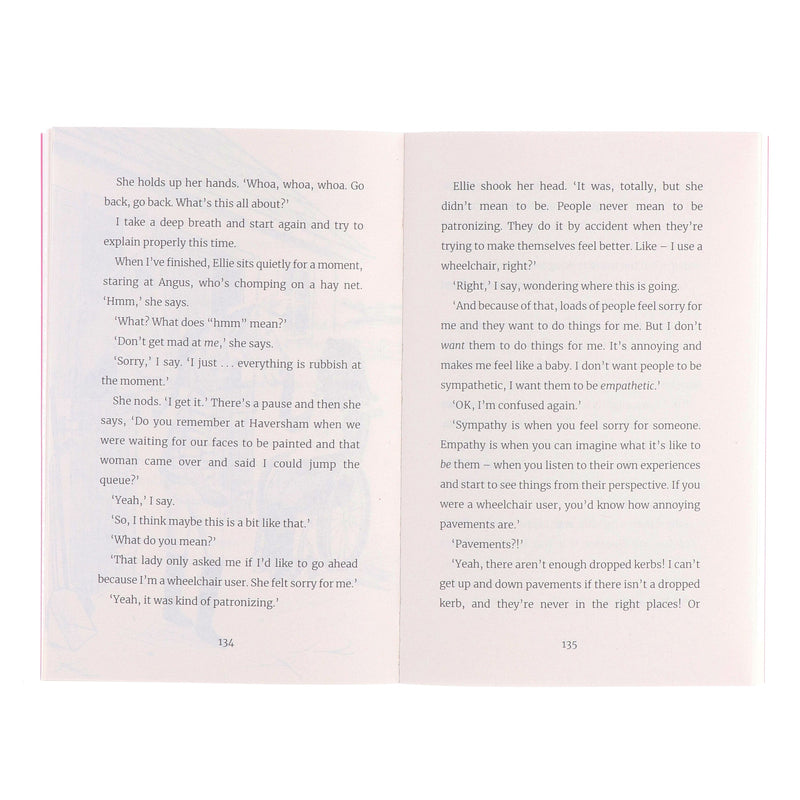 The Starlight Stables Gang Series by Esme Higgs & Jo Cotterill Illustrated 3 Books Collection Set - Ages 8-12 - Paperback 9-14 Penguin Random House