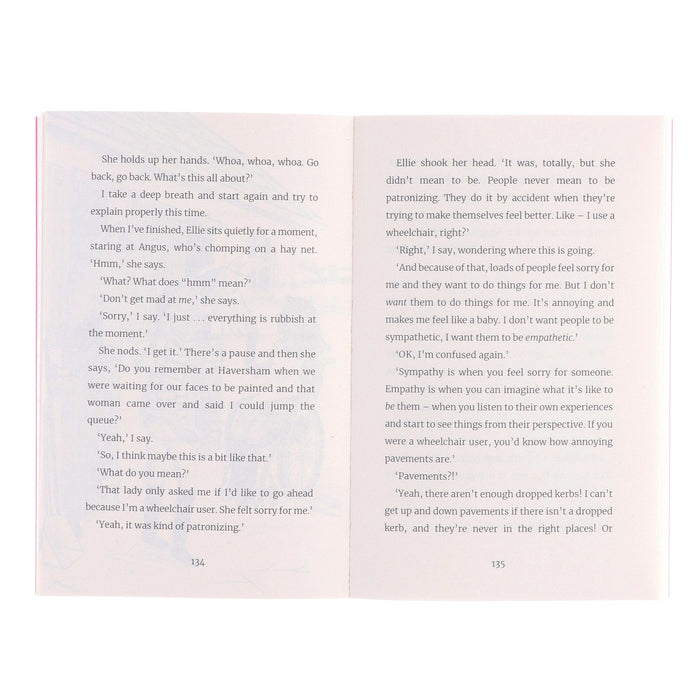 The Starlight Stables Gang Series by Esme Higgs & Jo Cotterill Illustrated 3 Books Collection Set - Ages 8-12 - Paperback 9-14 Penguin Random House