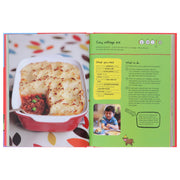 Ella's Kitchen: The Cookbook: The Red One, Second Edition - Non Fiction - Hardback Non-Fiction Octopus Publishing Group
