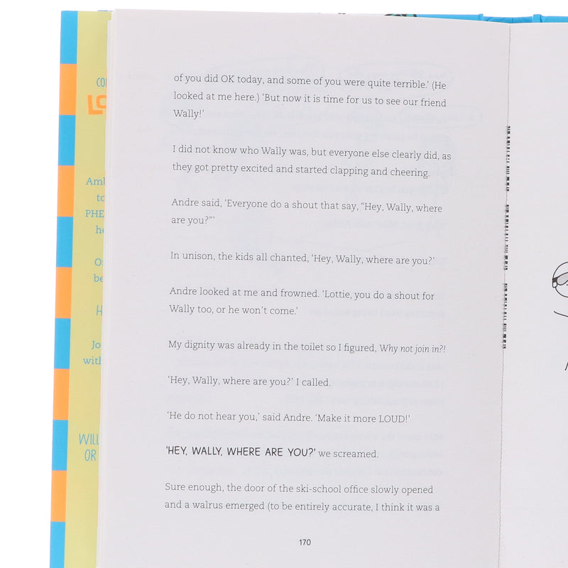 Lottie Brooks Series (Book 8-9) by Katie Kirby 2 Books Collection Set - Ages 8-12 - Hardback 7-9 Penguin Random House