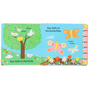 Tummy Time Series by Louise Lockhart 4 Books Collection Set - Ages 0-5 - Board Book (A Fold-out Book with a mirror!) 0-5 Nosy Crow Ltd