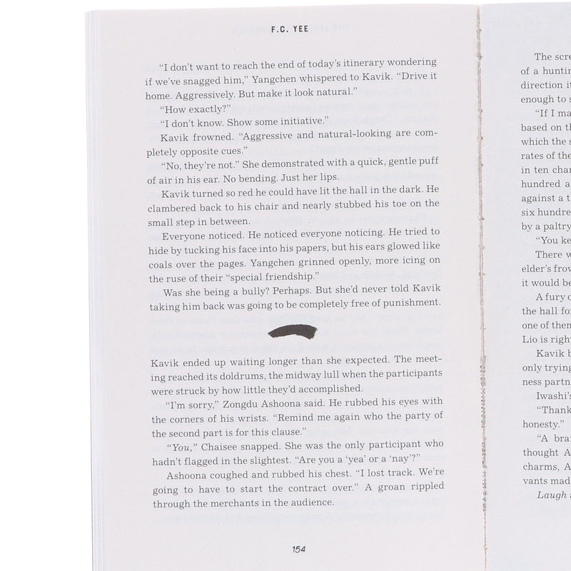 Avatar: The Last Airbender by F.C. Yee (Chronicles of the Avatar) 4 Books Collection Set - Ages 13+ - Paperback Young Adult Amulet Books