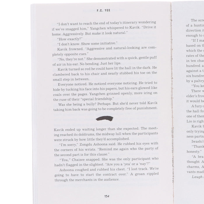 Avatar: The Last Airbender by F.C. Yee (Chronicles of the Avatar) 4 Books Collection Set - Ages 13+ - Paperback Young Adult Amulet Books