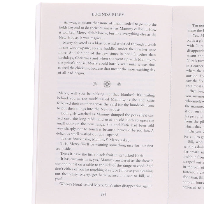 The Seven Sisters Series By Lucinda Riley 4 Books Collection Set - Fiction - Paperback Fiction Macmillan