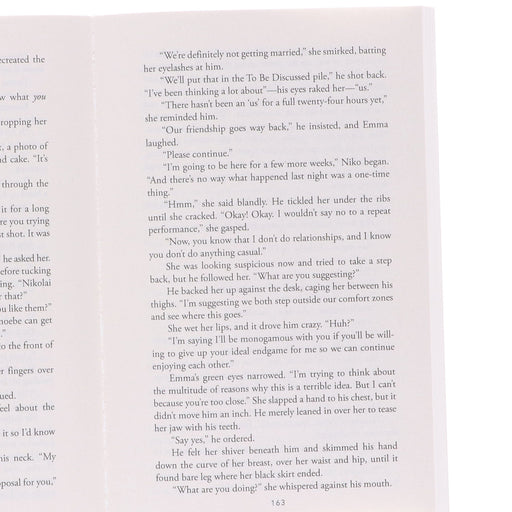 A Blue Moon Romantic Comedy Series by Lucy Score 4 Books Collection Set - Fiction - Paperback Fiction Bloom Books