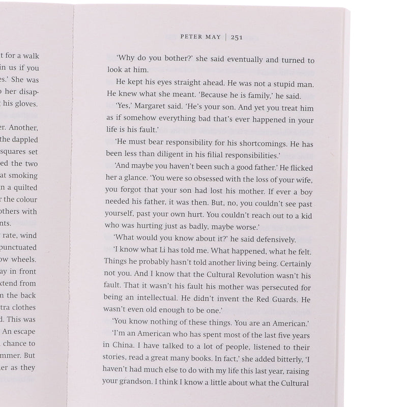 The Enzo Files & China Thrillers Series by Peter May 12 Books Collection Set - Fiction - Paperback Fiction Hachette