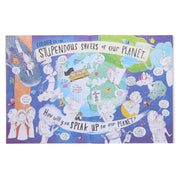 Fantastically Great Women Who Saved the Planet Activity Book By Kate Pankhurst - Ages 5-10 - Paperback 5-7 Bloomsbury Publishing PLC