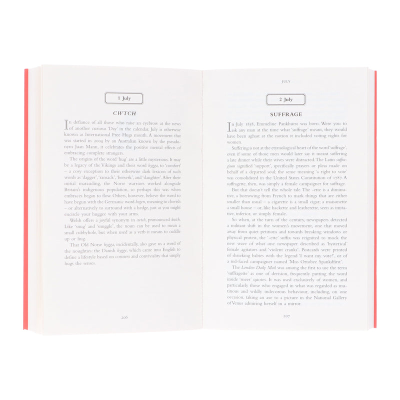 Word Perfect: Etymological Entertainment Every Day by Susie Dent - Non Fiction - Paperback Non-Fiction Hachette