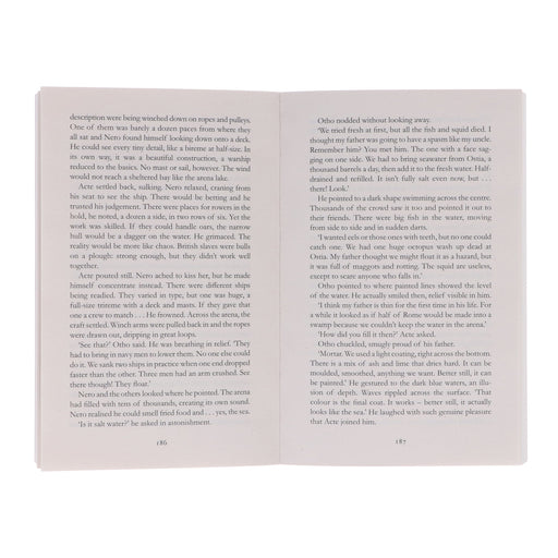 The Nero Series by Conn Iggulden 2 Books Collection Set - Fiction - Paperback Fiction Penguin Random House