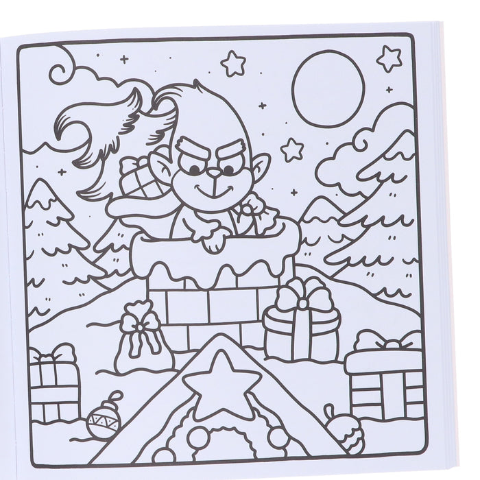 Coco Wyo: A Cute & Comfy 4 Colouring Books Set - Ages 8+ - Paperback 9-14 Penguin Random House