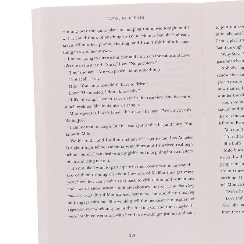 You Series By Caroline Kepnes Collection 5 Books - Fiction - Paperback Fiction Simon And Schuster