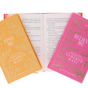 Shatter Me (Book 6-8) Collector's Edition by Tahereh Mafi 3 Book Sprayed Edges Collection Set - Ages 14+ - Hardback Fiction HarperCollins Publishers