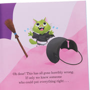 Who's In Your Book? Series By Tom Fletcher (Monster, Superhero & Witch) 3 Books Collection Set - Ages 2-5 - Paperback 0-5 Penguin