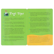 Yoga Pretzels: 50 Fun Yoga Activities for Kids and Grownups by Tara Guber & Leah Kalish - Ages 4+ - Yoga Cards 3-5 Barefoot Books Ltd