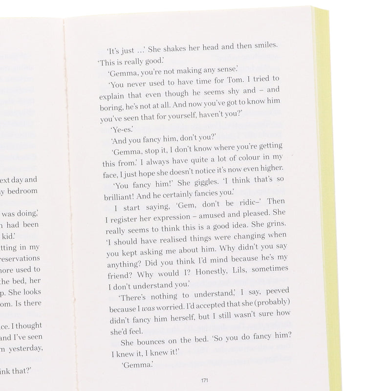 The Galloway Girls Series by Gill Stewart 2 Books Collection - Ages 14+ - Paperback Young Adult Sweet Cherry Publishing