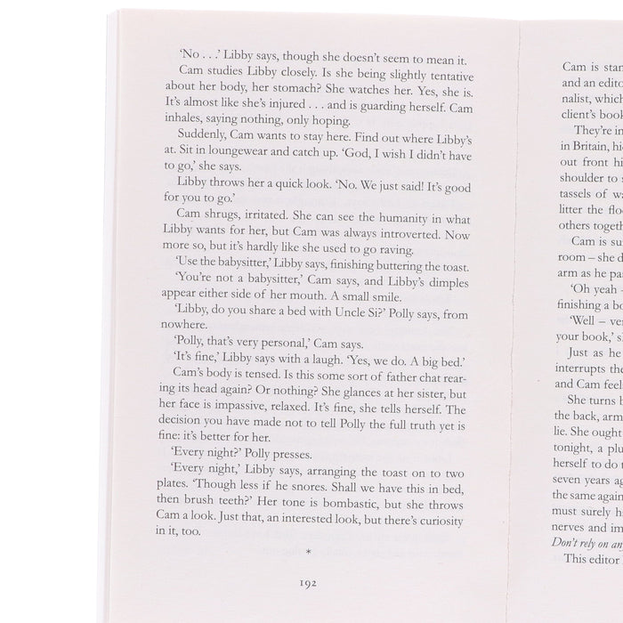 Gillian McAllister Collection 5 Books Set - Fiction - Paperback Fiction Penguin Random House