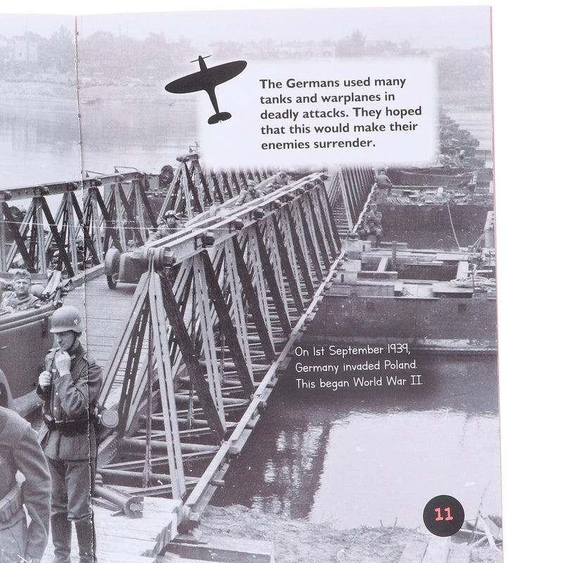 Introduction to History for Beginners Series (1&2) by Jasmine Brooke 20 Books Collection Box Set - Ages 7+ - Paperback 7-9 Fox Eye Publishing