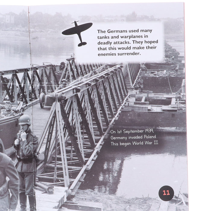 Introduction to History for Beginners Series (1&2) by Jasmine Brooke 20 Books Collection Box Set - Ages 7+ - Paperback 7-9 Fox Eye Publishing