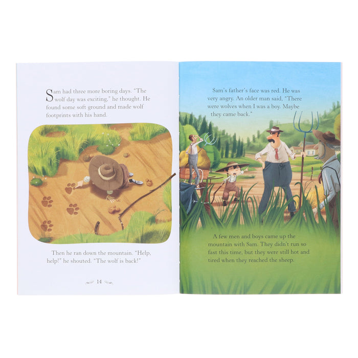 Usborne Storybook Reading Library 30 Books Collection Box Set With Free Online Audio - Ages 5-7 - Paperback 5-7 Usborne Publishing Ltd