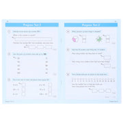 CGP KS1 (Year 2) Targeted Question and Practice Bundle 4 Books Collection Set - Ages 6-7 - Paperback 5-7 Coordination Group Publications Ltd (CGP)