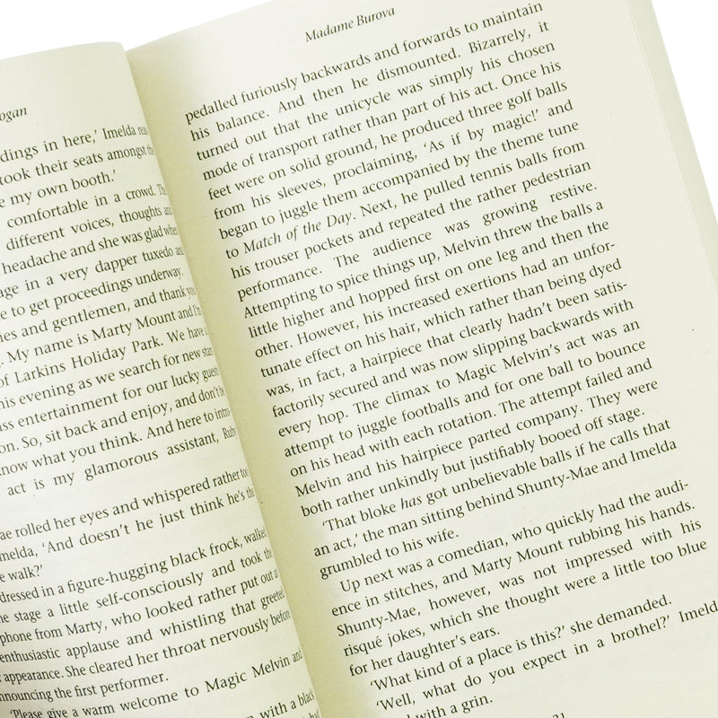 Ruth Hogan Collection 4 Books Set - Fiction - Paperback Fiction Two Roads