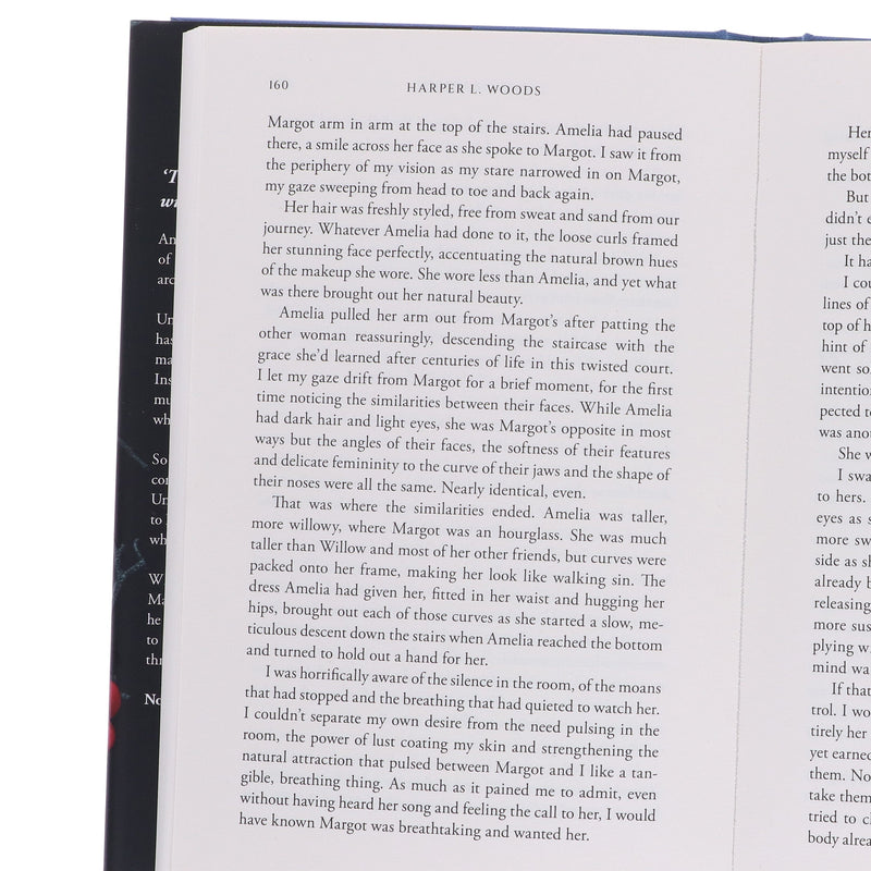 Coven of Bones Series by Harper L. Woods 3 Books Collection Set - Fiction - Paperback/Hardback Fiction Penguin Random House