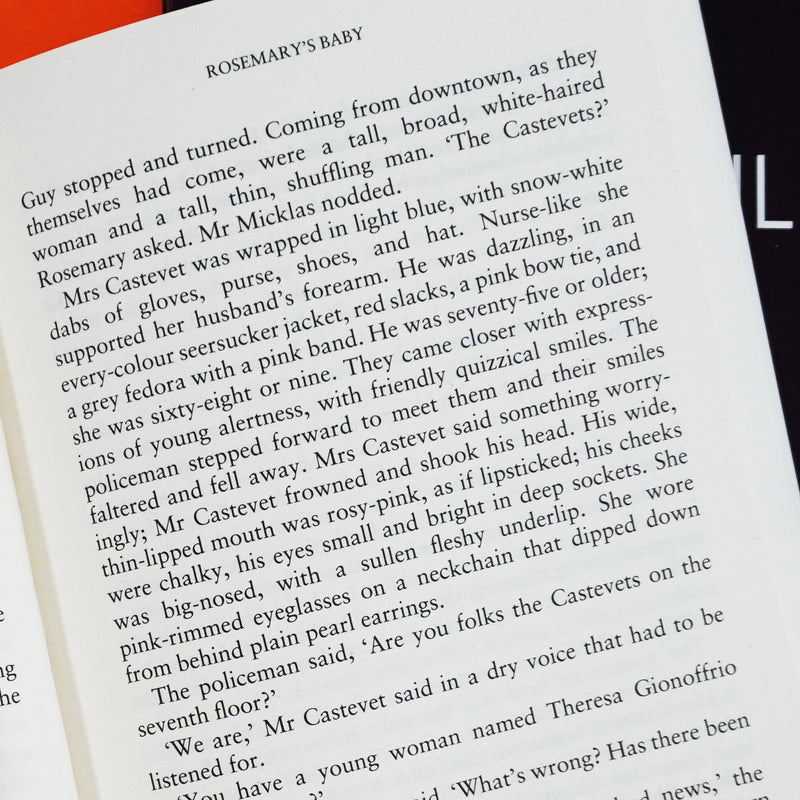 Ira Levin 3 Books Collection Set - Fiction - Paperback Fiction Little, Brown Book Group