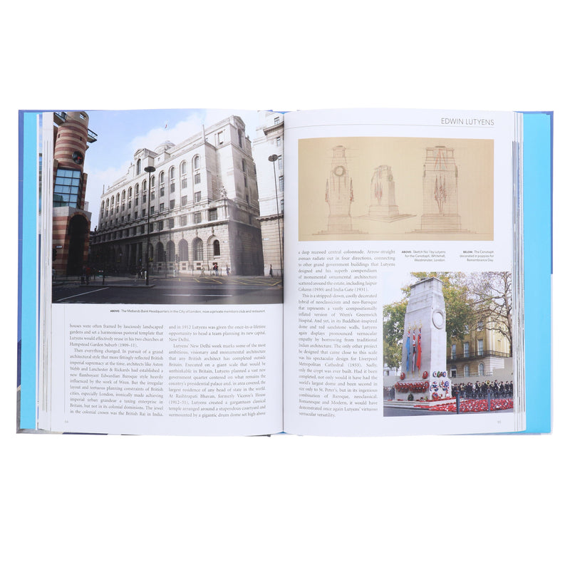 The 50 Greatest Architects: The People Whose Buildings Have Shaped Our World by Ike Ijeh - Non Fiction - Hardback Non-Fiction Arcturus Publishing Ltd