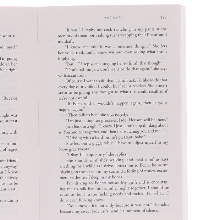 Salacious Players' Club Series By Sara Cate 6 Books Collection Set - Fiction - Paperback Fiction Sourcebooks, Inc