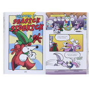 Max Meow Series (Book 4-6) by John Gallagher 3 Graphic Novels Collection Set - Ages 5-10 - Paperback Graphic Novels Penguin Random House