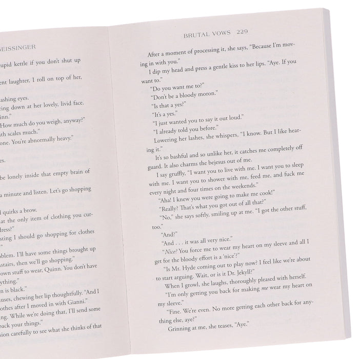 Queens and Monsters Series by J. T. Geissinger 4 Books Collection Set - Fiction - Paperback Fiction Pan Macmillan