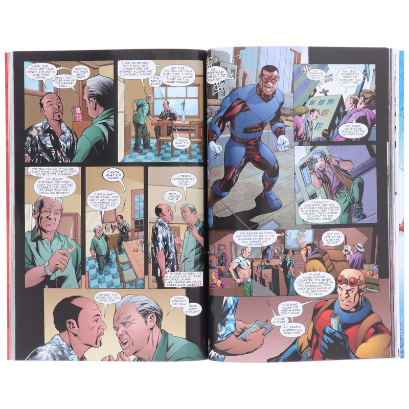 The Amazing Spider-Man: Brand New Day (Vol 1-3) 3 Graphic Novels Set - Ages 12+ - Paperback Graphic Novels Panini Publishing Ltd