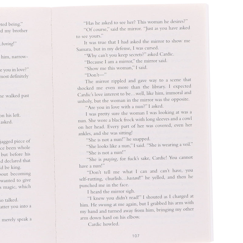 Fairy Tale Retelling Series By Scarlett St. Clair 2 Books Collection Set - Fiction - Paperback Fiction Bloom Books