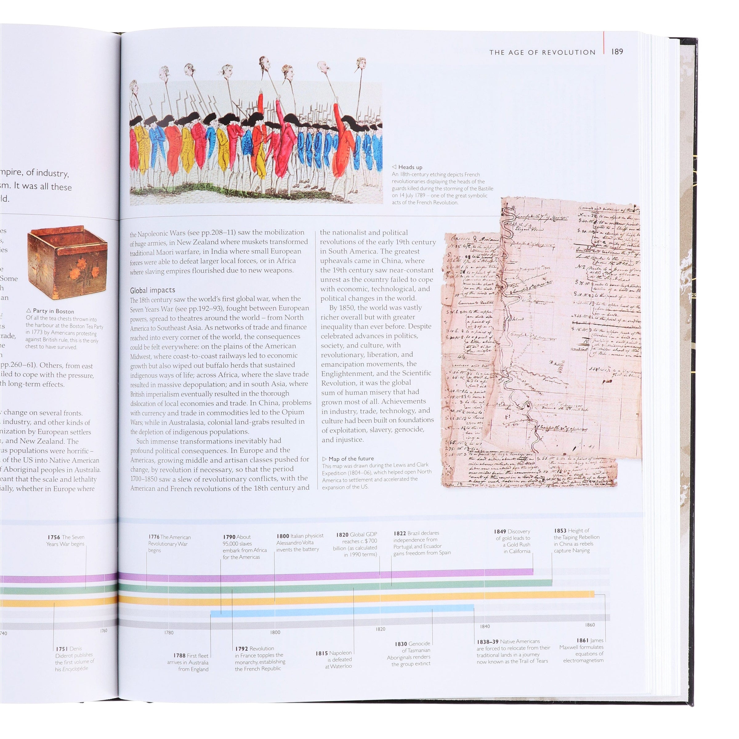 History of the World Map by Map By Peter Snow & DK - Non Fiction - Har ...