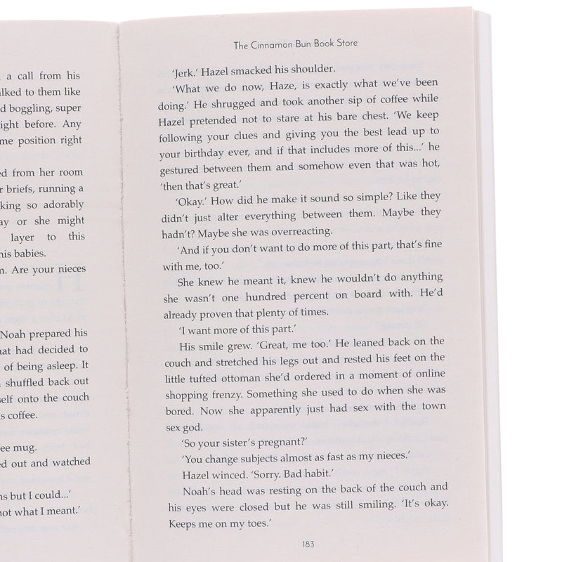 Dream Harbor Series (Book 1-3) By Laurie Gilmore: 3 Books Collection Set - Fiction - Paperback Fiction HarperCollins Publishers