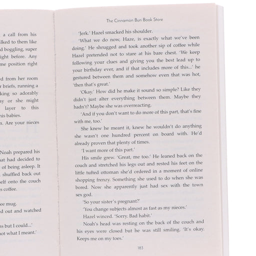 Dream Harbor Series (Book 1-3) By Laurie Gilmore: 3 Books Collection Set - Fiction - Paperback Fiction HarperCollins Publishers