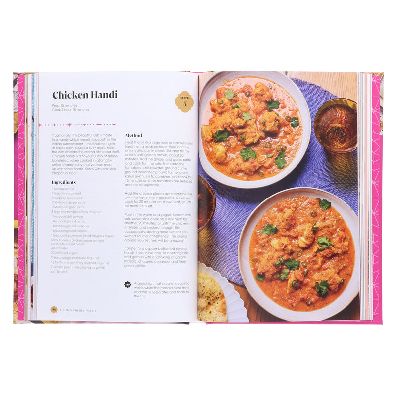 The Ramadan Family Cookbook by Anisa Karolia: 80 recipes for enjoying with loved ones - Hardaback Non-Fiction Ebury Publishing