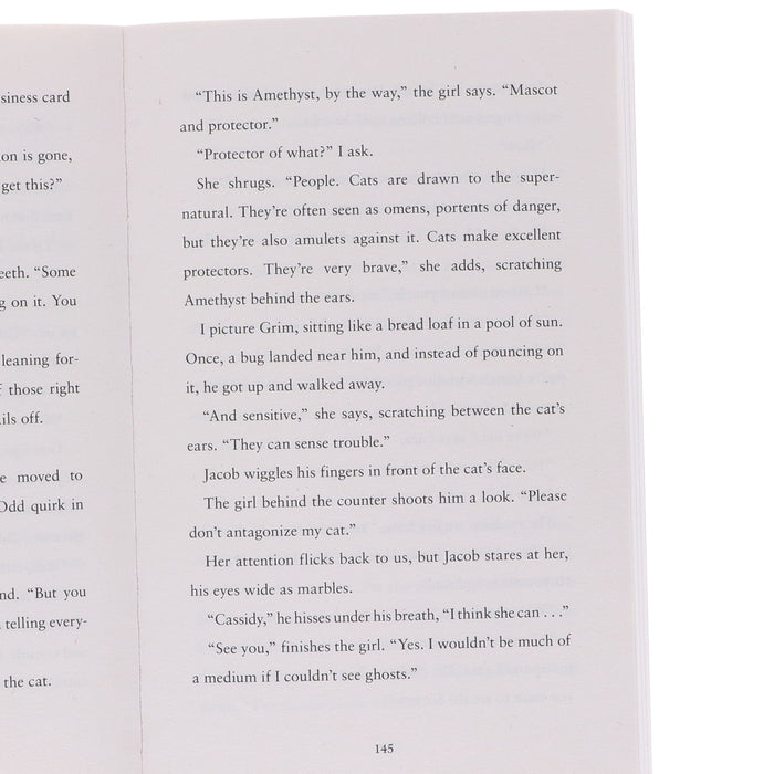 City of Ghosts Series By Victoria Schwab: 3 Books Collection Set - Ages 12+ - Paperback Young Adult Scholastic