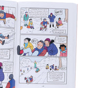 Witches of Brooklyn Graphic Novel Series by Sophie Escabasse 4 Books Collection Set - Ages 7-14 - Paperback Graphic Novels Penguin Random House