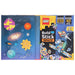 LEGO Books: Build and Stick: Space Activity Box (includes LEGO bricks, book and over 250 stickers) - Ages 7-9 – Hardback 7-9 Buster Books