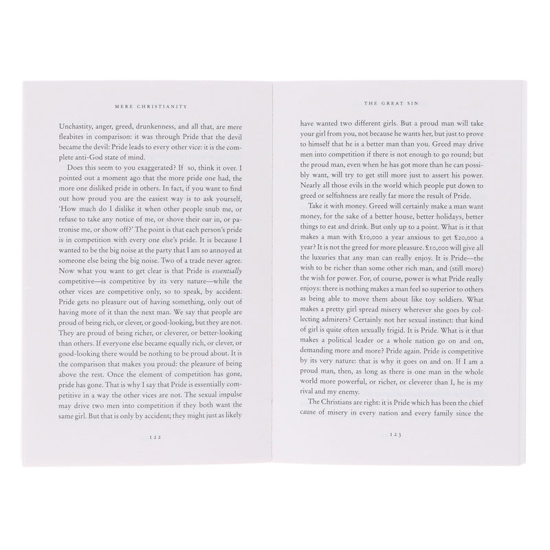 The Complete C. S. Lewis Signature Classics 7 Books Box Set - Ages 14+ - Paperback B2D DEALS HarperCollins Publishers