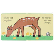 That's not my deer... by Fiona Watt (Usborne Touchy-Feely Books) - Ages 0-2 - Sprayed Edges Board Book 0-5 Usborne Publishing Ltd